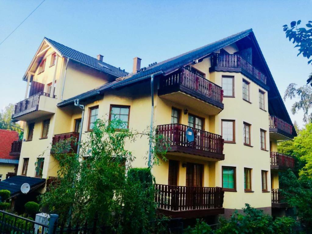 קרפאז' Apartament Lux-Nadrzeczna 5 Minut Od Deptaka מראה חיצוני תמונה