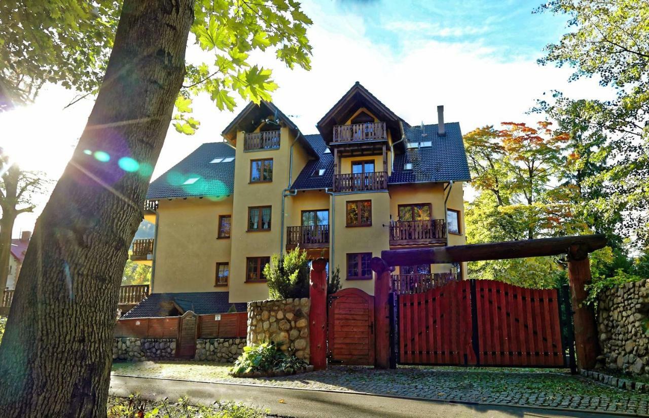 דירות קרפאז' Apartament Lux-Nadrzeczna 5 Minut Od Deptaka מראה חיצוני תמונה