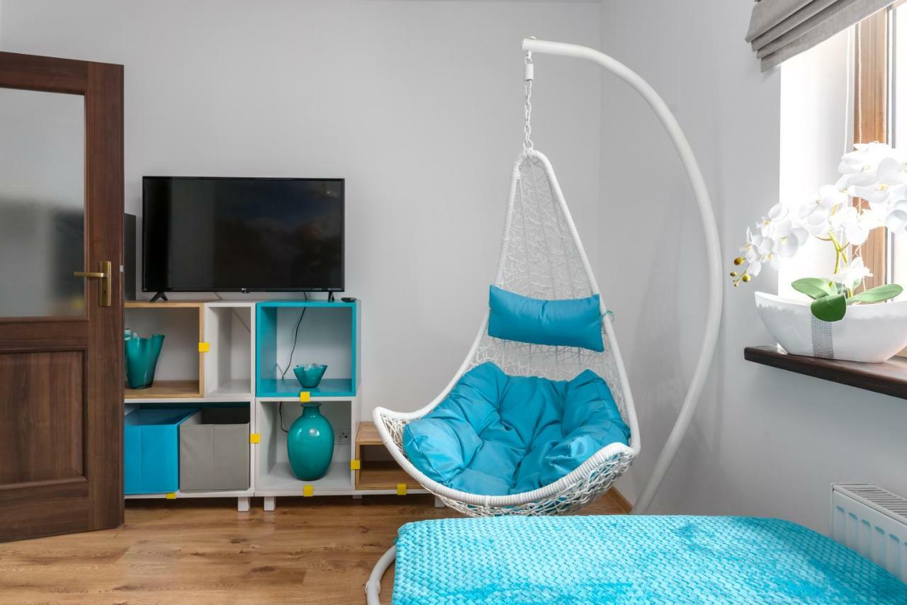 קרפאז' Apartament Lux-Nadrzeczna 5 Minut Od Deptaka מראה חיצוני תמונה