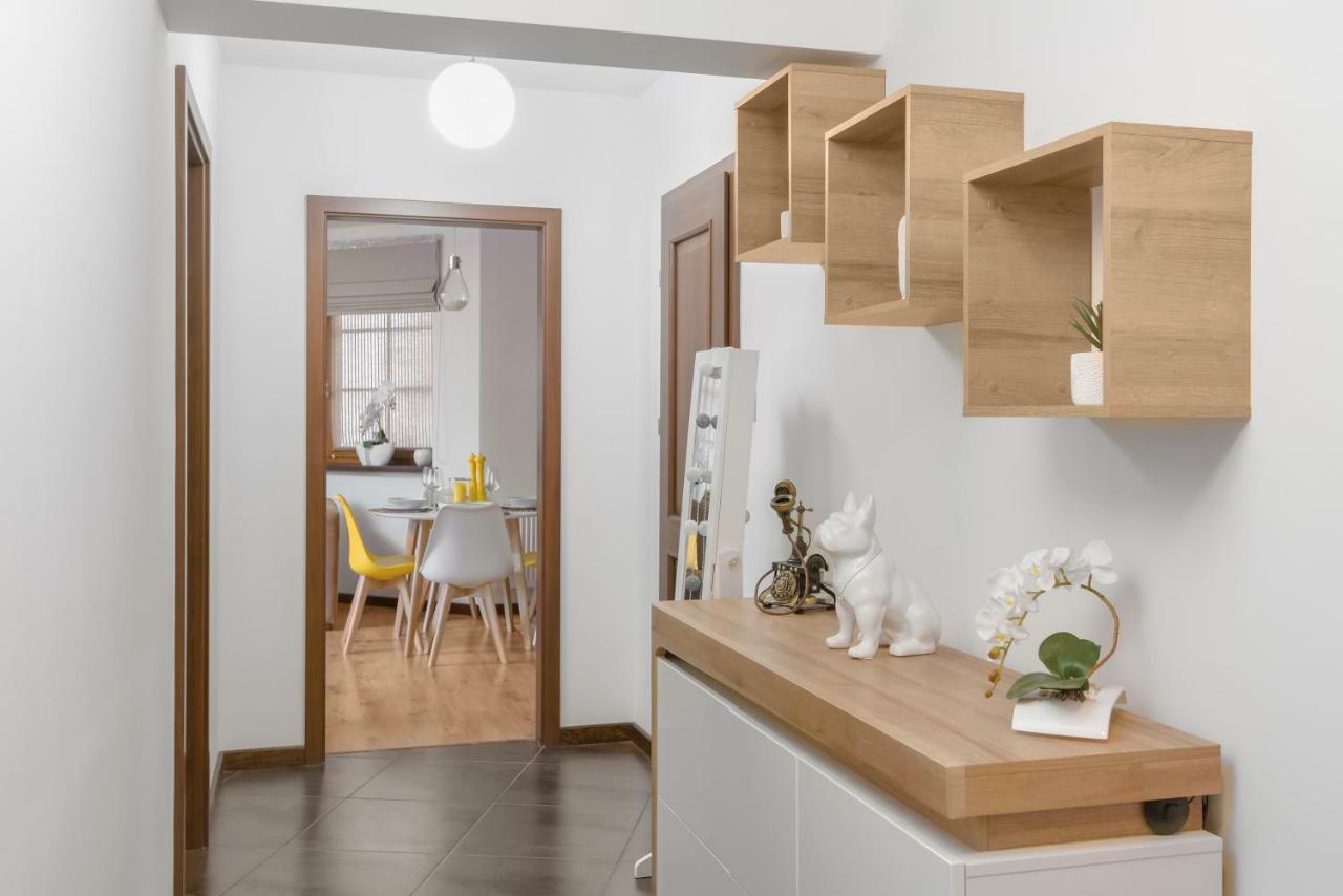 קרפאז' Apartament Lux-Nadrzeczna 5 Minut Od Deptaka מראה חיצוני תמונה