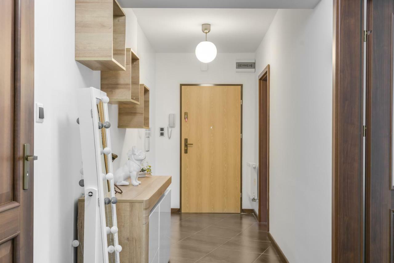 קרפאז' Apartament Lux-Nadrzeczna 5 Minut Od Deptaka מראה חיצוני תמונה